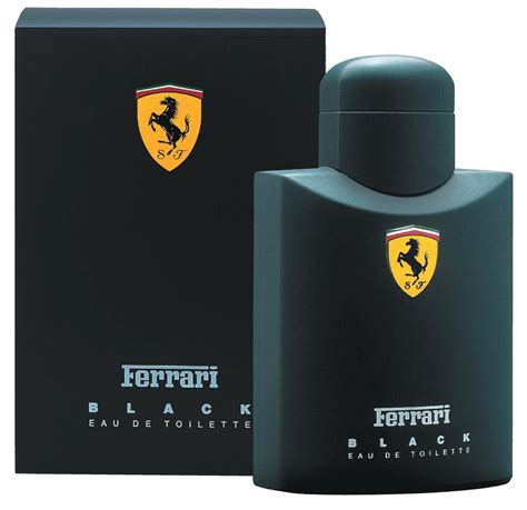 types of ferrari perfume